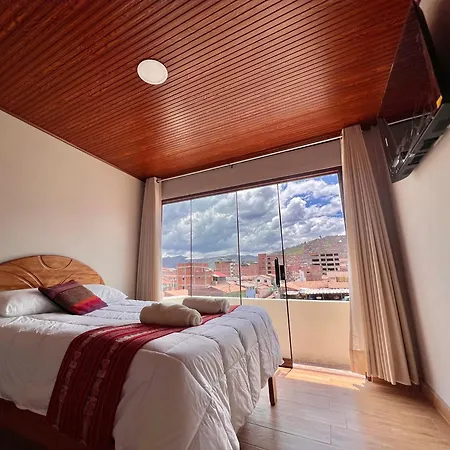 Inka View Cusco Apartments
